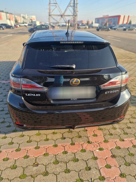 Lexus CT