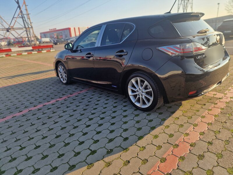 Lexus CT