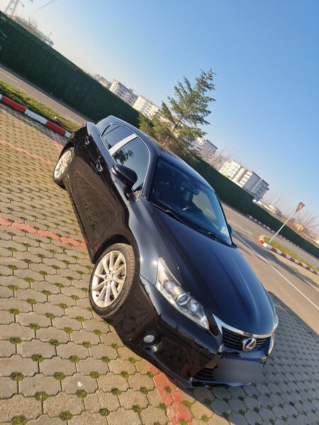 Lexus CT